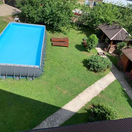 Затишок В Карпатах 1 Διαμέρισμα Slavske Εξωτερικό φωτογραφία