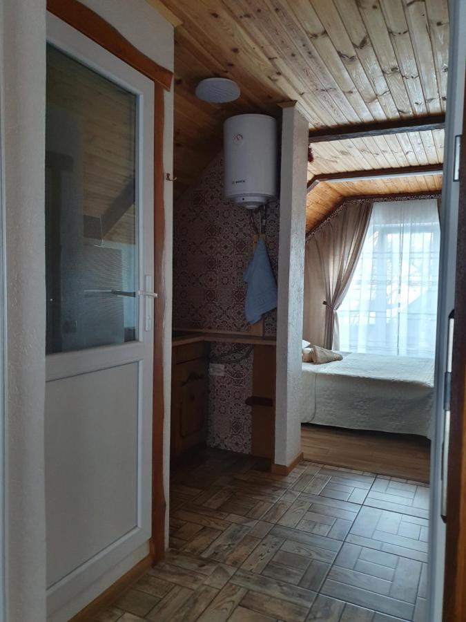 Затишок В Карпатах 1 Διαμέρισμα Slavske Εξωτερικό φωτογραφία