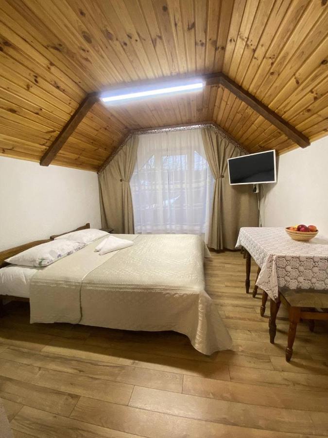Затишок В Карпатах 1 Διαμέρισμα Slavske Εξωτερικό φωτογραφία