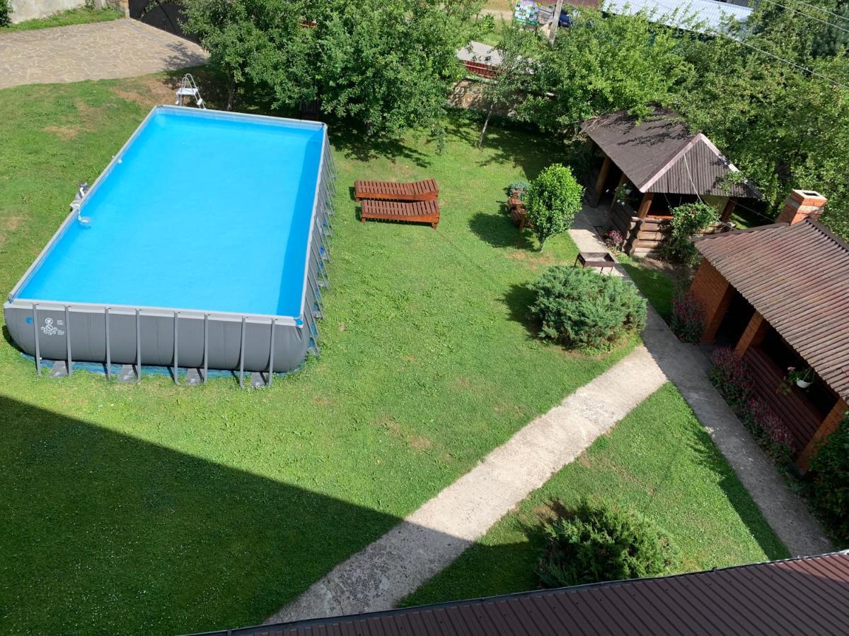 Затишок В Карпатах 1 Διαμέρισμα Slavske Εξωτερικό φωτογραφία